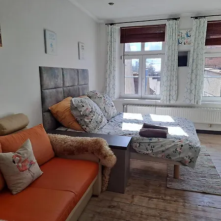 Stare Miasto Widok Na Katedre Olsztyn  Room photo