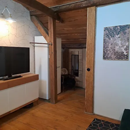 Stare Miasto Widok Na Katedre Olsztyn  Room photo
