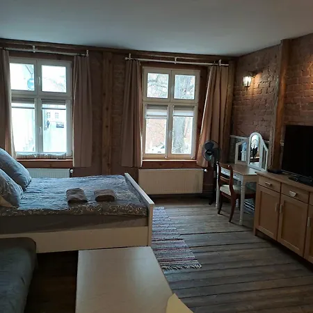 Stare Miasto Widok Na Katedre Olsztyn  Exterior photo