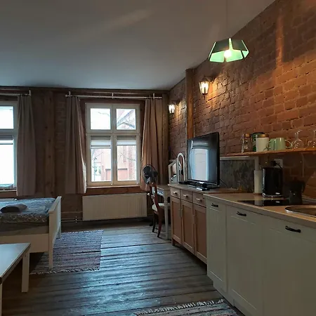 Stare Miasto Widok Na Katedre Olsztyn  Exterior photo