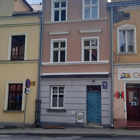 Stare Miasto Widok Na Katedre Olsztyn  Room photo