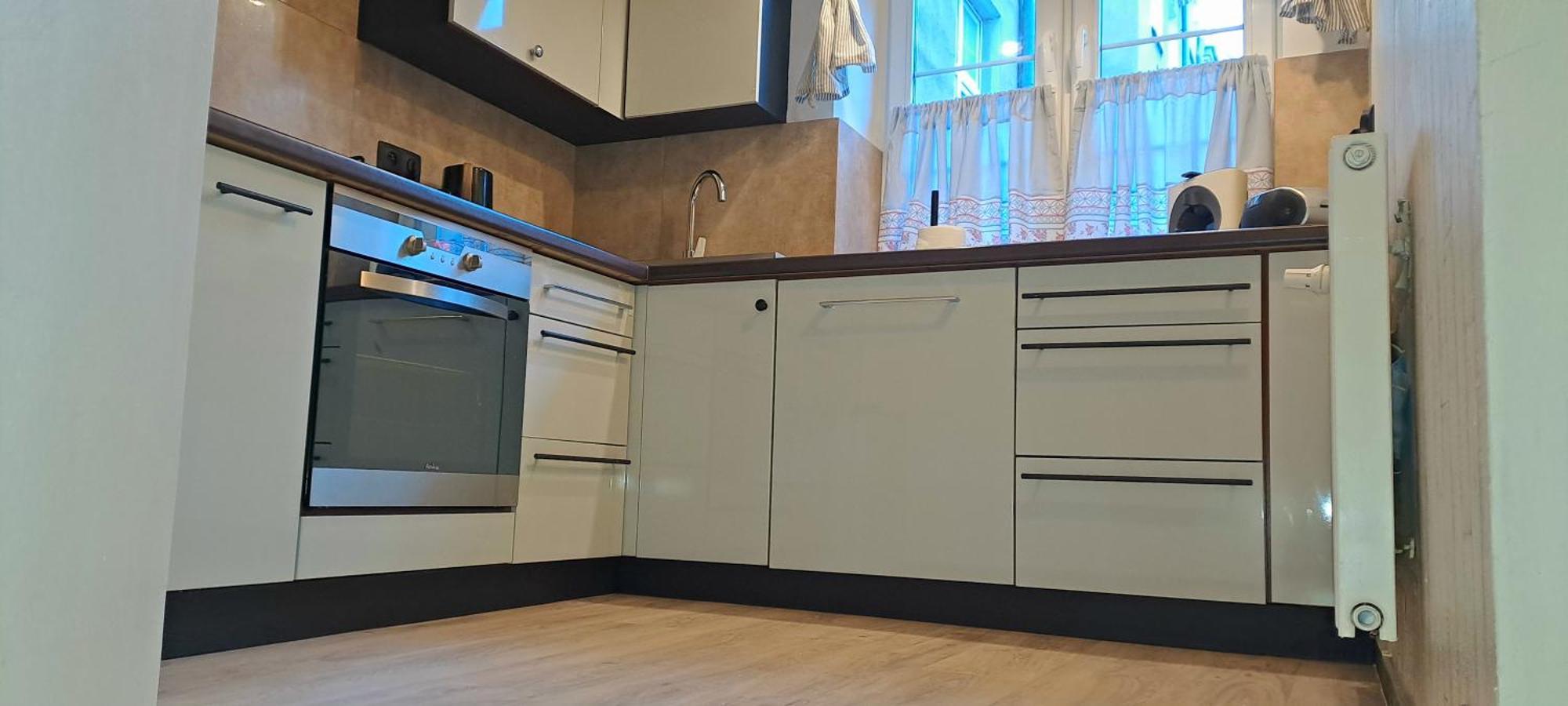 Stare Widok Na Katedre Apartment