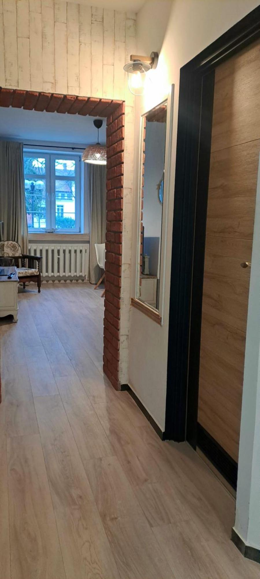Stare Widok Na Katedre * Olsztyn
