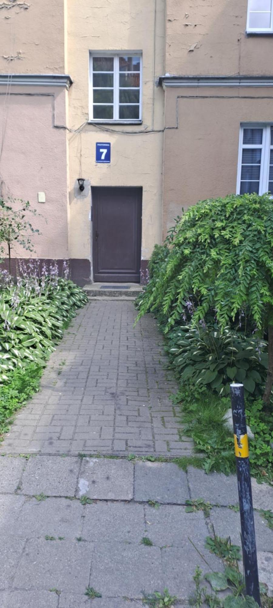 Apartment Stare Widok Na Katedre *