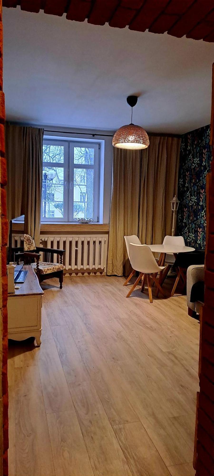 Stare Widok Na Katedre Apartment