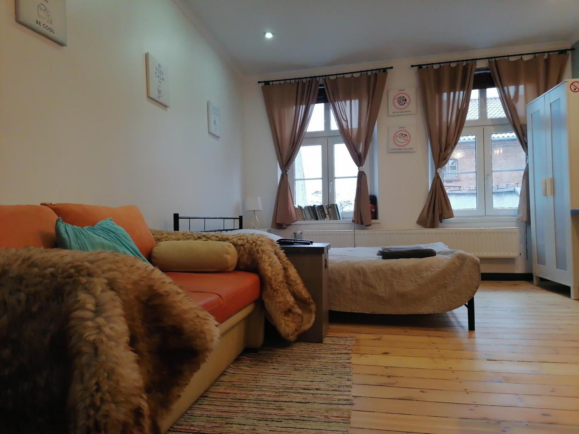 Stare Widok Na Katedre Apartment Olsztyn