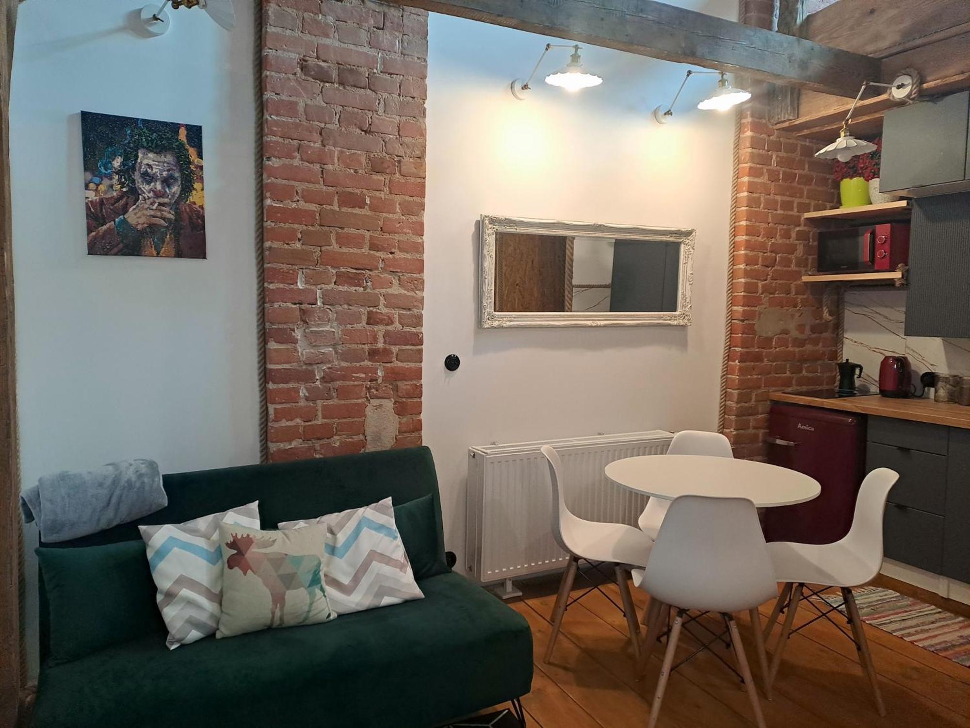 Apartment Stare Widok Na Katedre Olsztyn