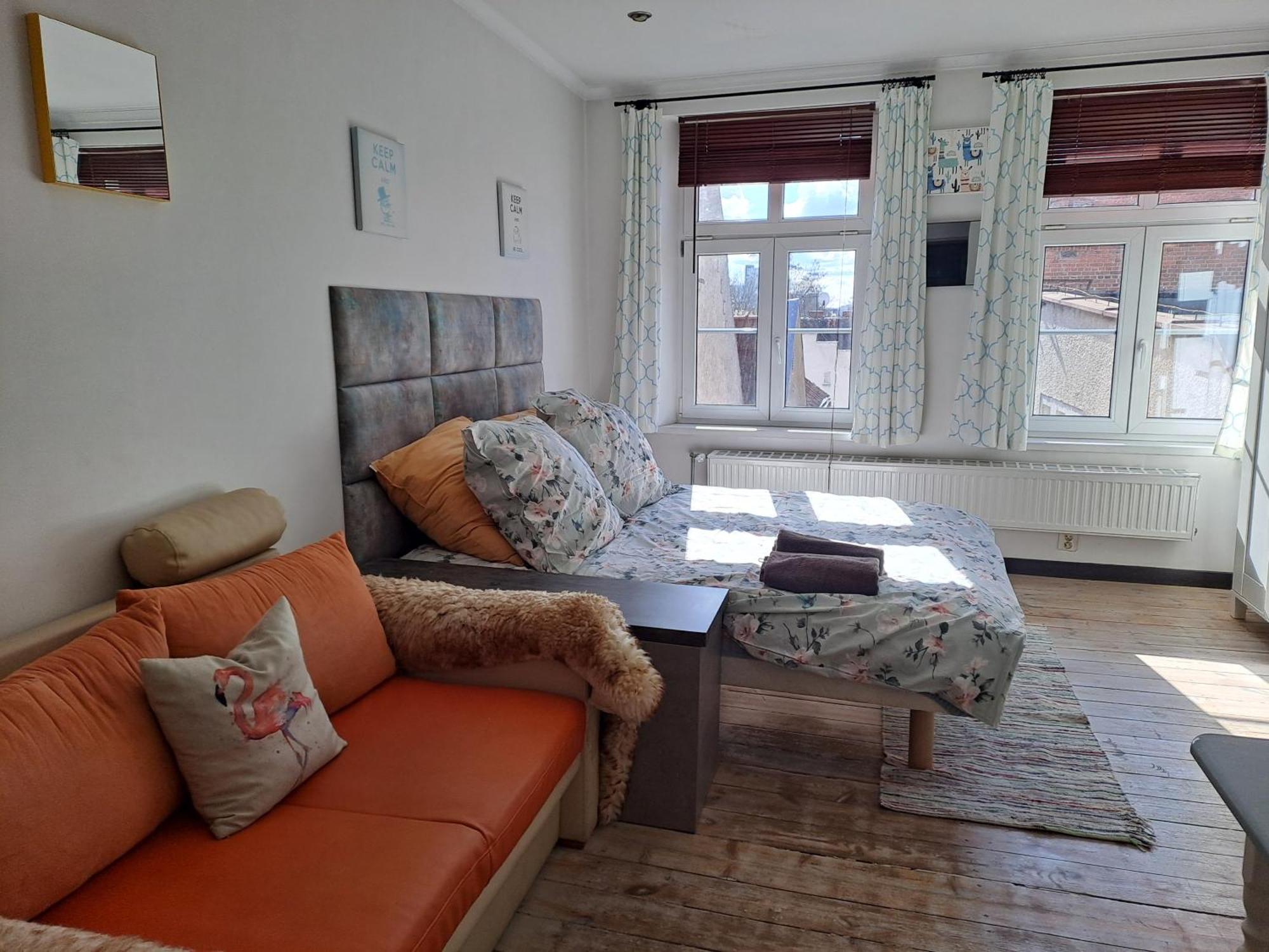 Stare Widok Na Katedre Apartment