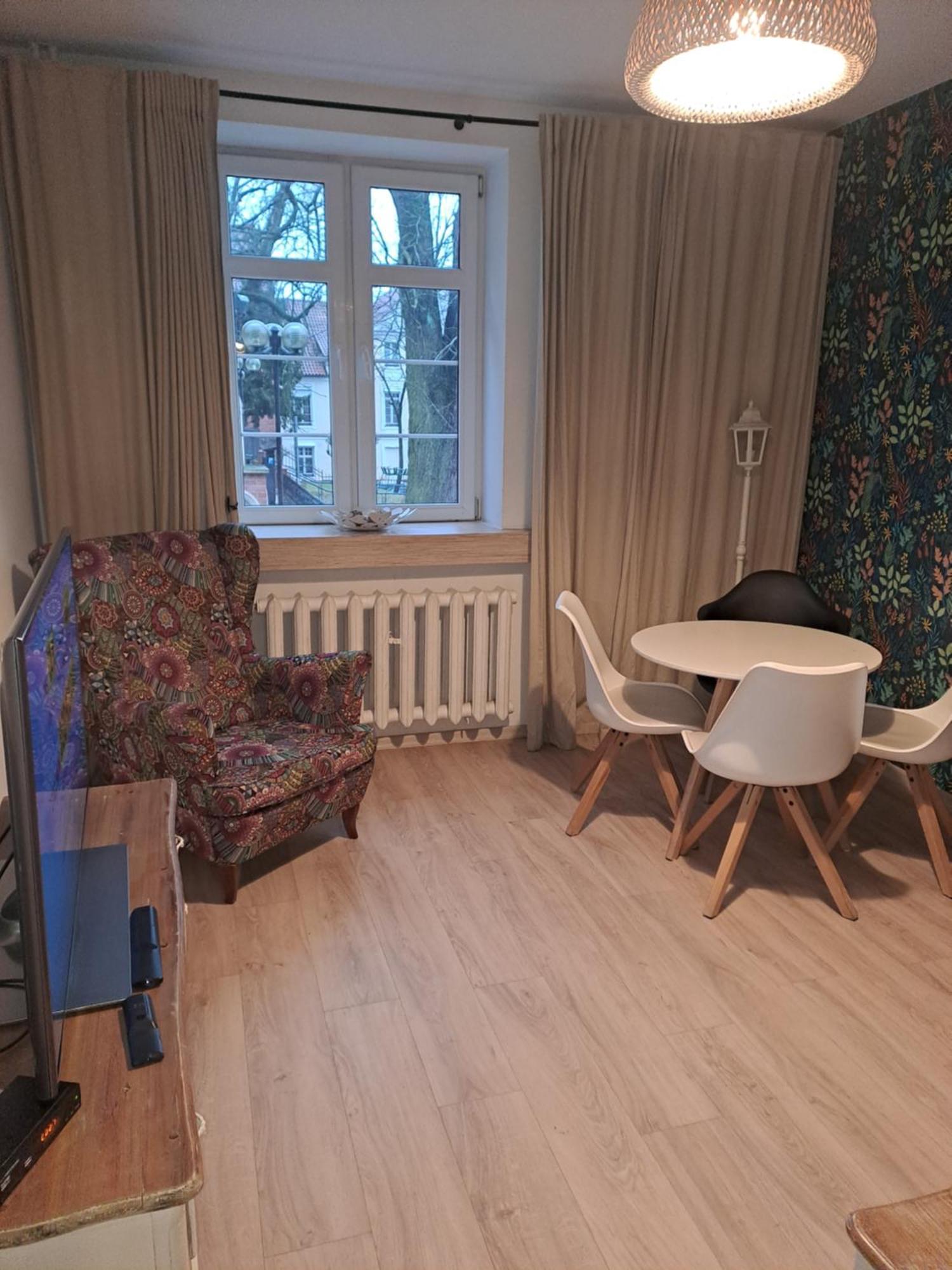 Stare Widok Na Katedre Apartment *