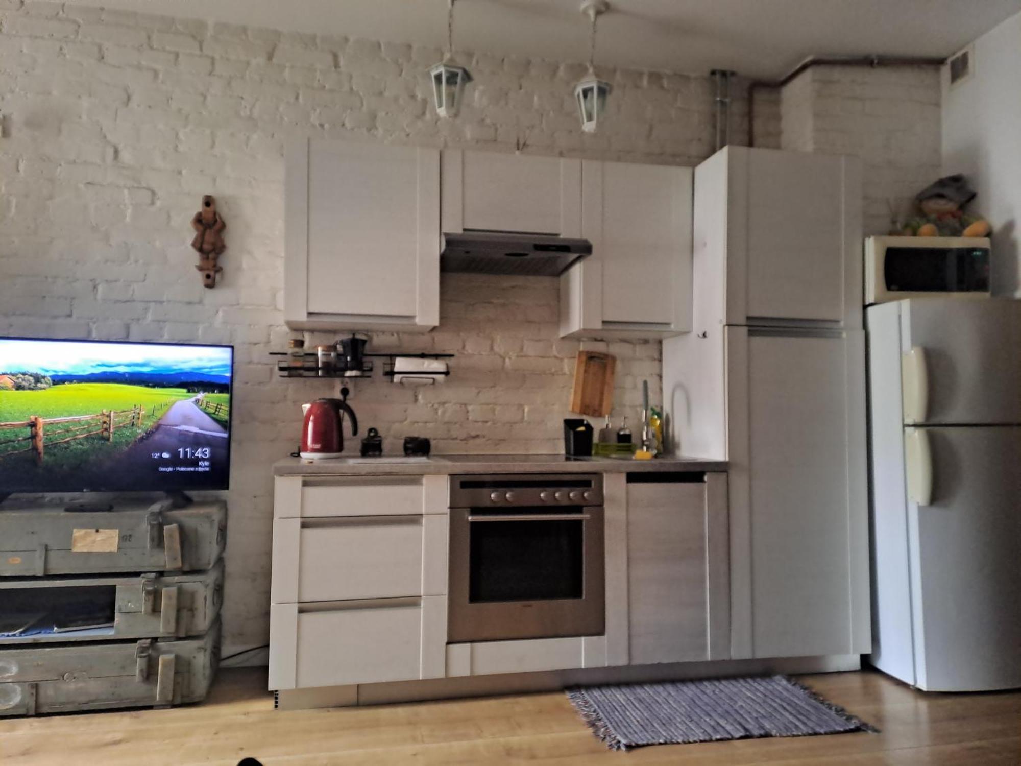Stare Widok Na Katedre Apartment Olsztyn