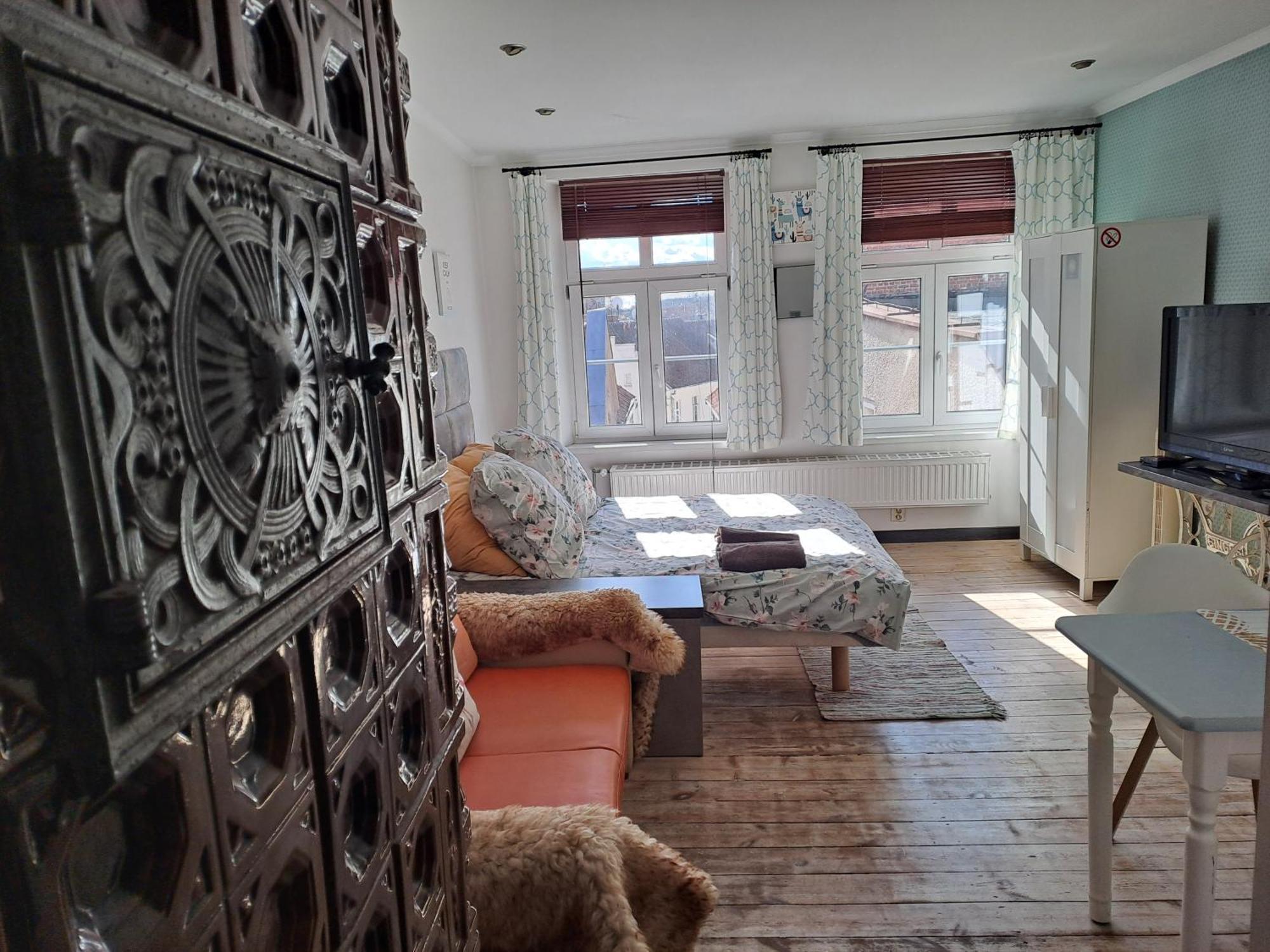 Apartment Stare Widok Na Katedre *