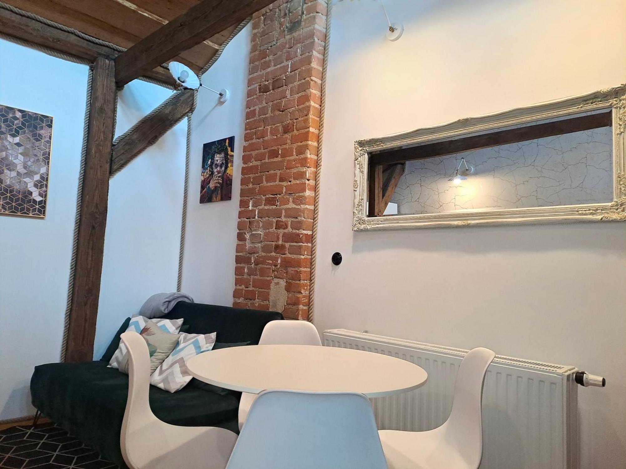 Stare Widok Na Katedre Apartment *