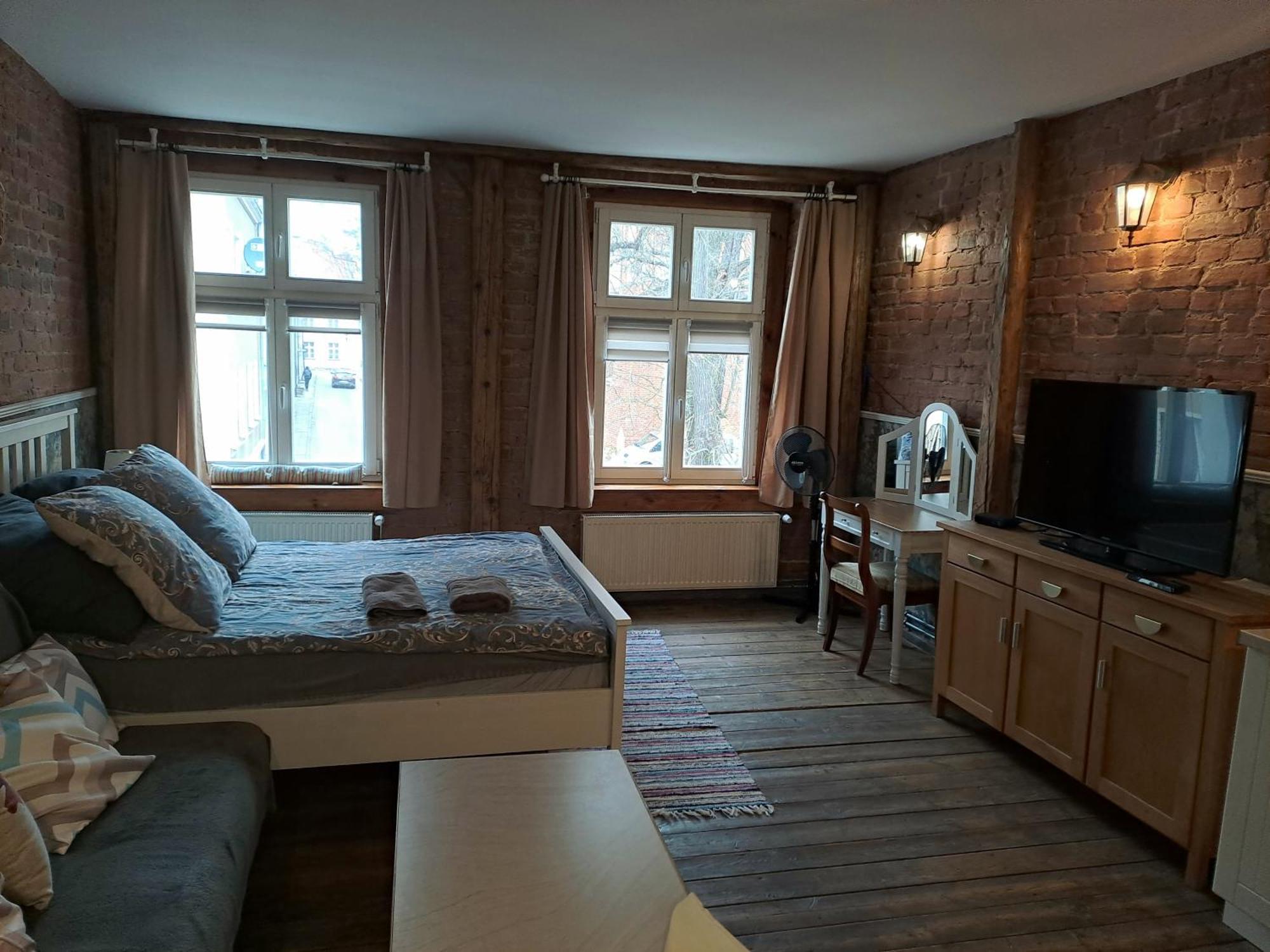 Stare Widok Na Katedre Apartment