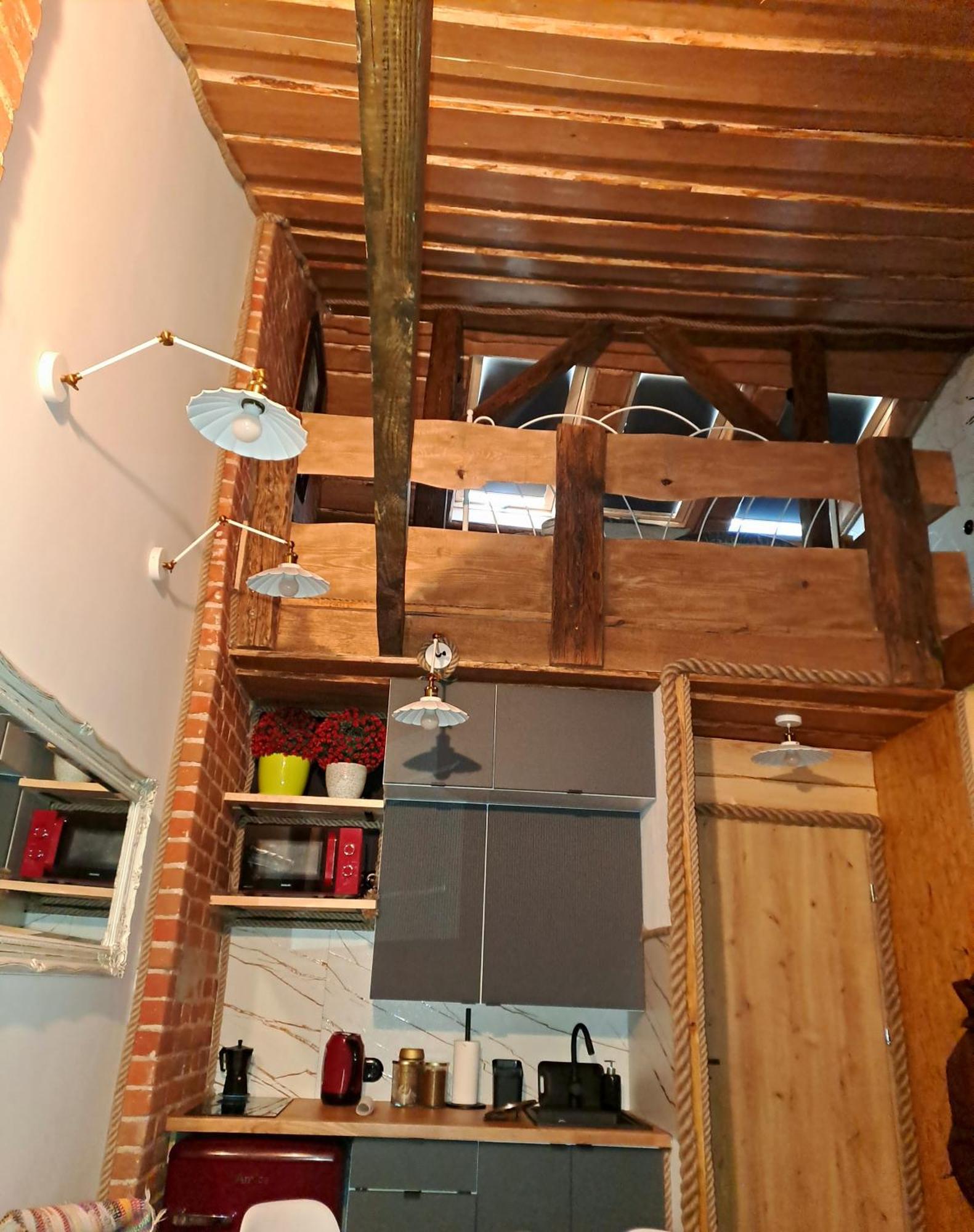 Stare Widok Na Katedre Apartment *