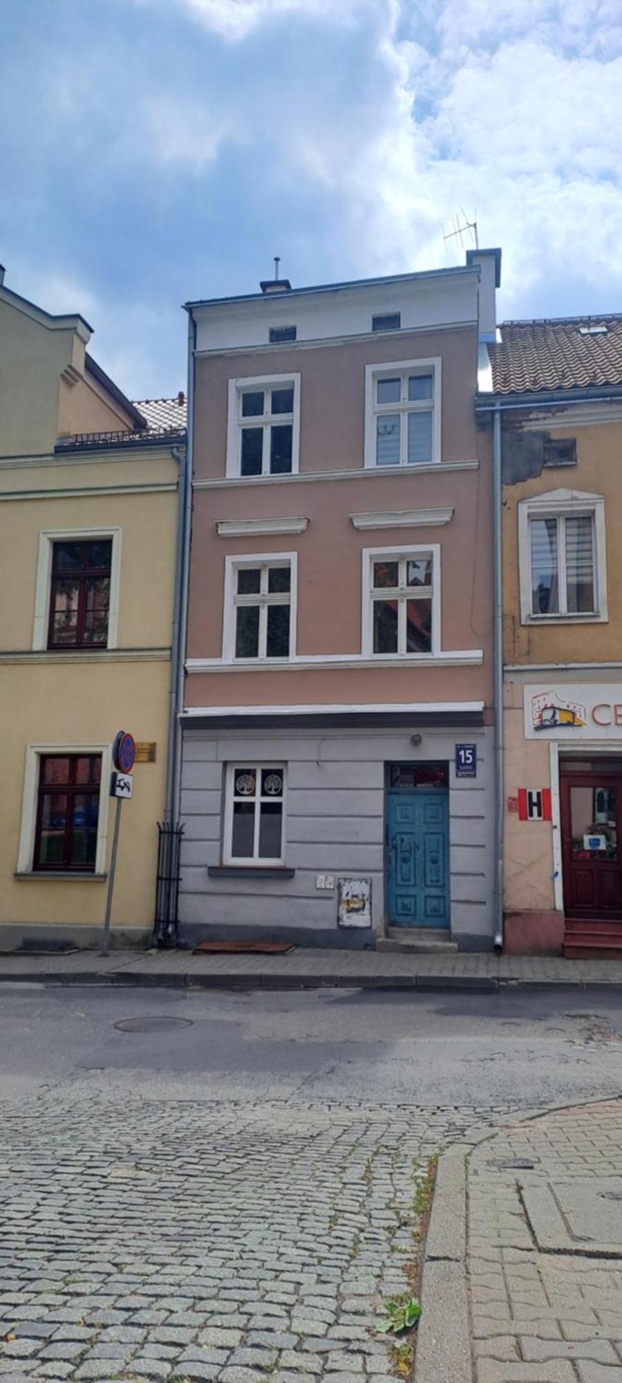 Stare Widok Na Katedre