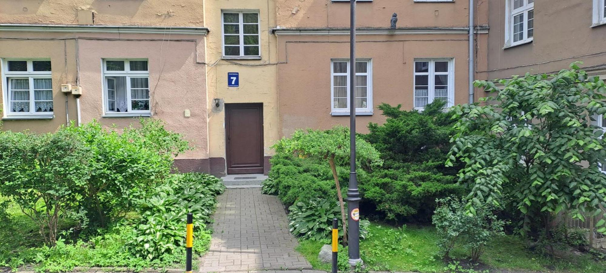 Stare Widok Na Katedre Apartment